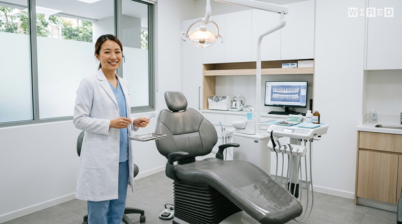 Dentistas en Barcelona
